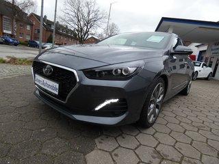Hyundai i30 Gebrauchtwagen Kaufen