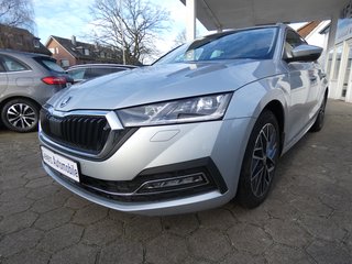 Skoda Octavia Combi Gebrauchtwagen Kaufen