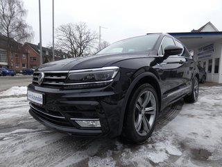 Volkswagen Tiguan Gebrauchtwagen Kaufen