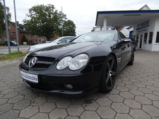 Mercedes-Benz SL 55 AMG Gebrauchtwagen Kaufen