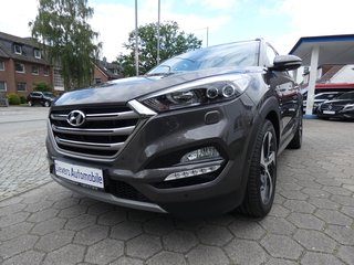 Hyundai TUCSON Gebrauchtwagen Kaufen