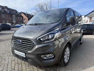 Ford Tourneo Custom Gebrauchtwagen Kaufen