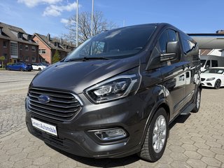 Ford Tourneo Custom Gebrauchtwagen Kaufen