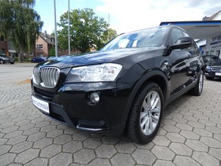 BMW X3 Gebrauchtwagen Kaufen