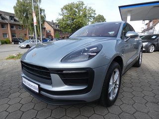 Porsche Macan Gebrauchtwagen Kaufen