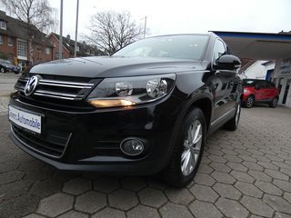 Volkswagen Tiguan Gebrauchtwagen Kaufen