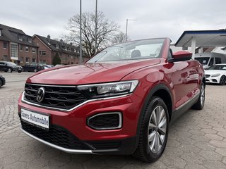 Volkswagen T-Roc Gebrauchtwagen Kaufen