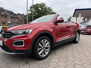 Volkswagen T-Roc Gebrauchtwagen Kaufen