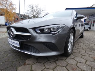Mercedes-Benz CLA 200 Gebrauchtwagen Kaufen