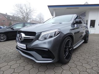 Mercedes-Benz GLE 63 AMG Gebrauchtwagen Kaufen