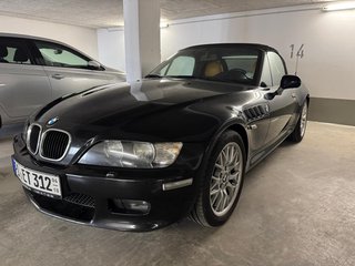 BMW Z3 2.2 Automatik Leder