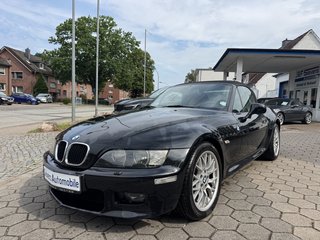 BMW Z3 Gebrauchtwagen Kaufen