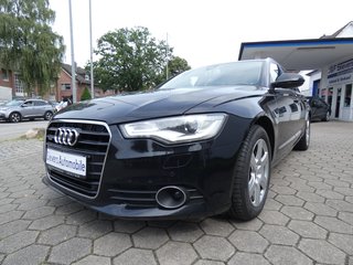 Audi A6 Gebrauchtwagen Kaufen