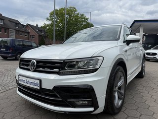 Volkswagen Tiguan Gebrauchtwagen Kaufen
