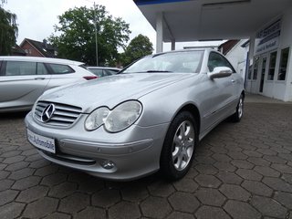 Mercedes-Benz CLK 240 Gebrauchtwagen Kaufen