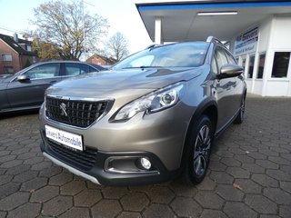 Peugeot 2008 Gebrauchtwagen Kaufen