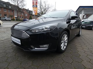 Ford Focus Gebrauchtwagen Kaufen