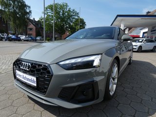 Audi A5 Gebrauchtwagen Kaufen
