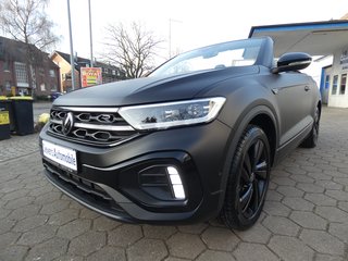 Volkswagen T-Roc Gebrauchtwagen Kaufen