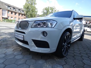 BMW X3 Gebrauchtwagen Kaufen