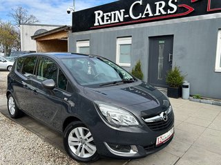 Opel Meriva Gebrauchtwagen Kaufen