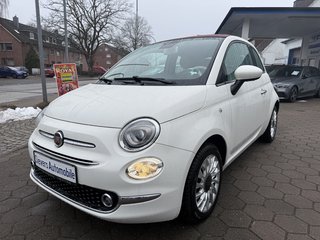 Fiat 500C Gebrauchtwagen Kaufen