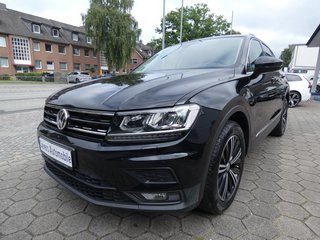 Volkswagen Tiguan Gebrauchtwagen Kaufen