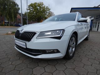 Skoda Superb Combi Gebrauchtwagen Kaufen