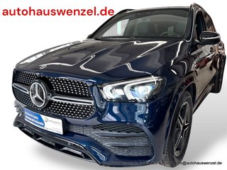 Mercedes-Benz GLE 450 4Matic AMG DISTRONIC PANORAMA STANDHZG - photo 1