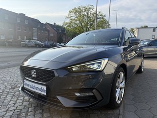 SEAT Leon Sportstourer FR 4Drive 2,0 TDI DSG ACC LED Kamera SHZ Lenkradheizung