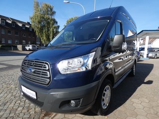Ford Transit Gebrauchtwagen Kaufen