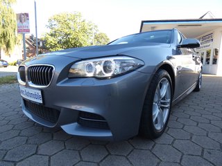 BMW 520 Gebrauchtwagen Kaufen