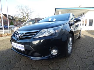 Toyota Avensis Gebrauchtwagen Kaufen
