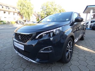 Peugeot 3008 Gebrauchtwagen Kaufen