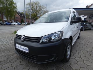 Volkswagen Caddy Gebrauchtwagen Kaufen