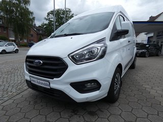 Ford Transit Custom Gebrauchtwagen Kaufen