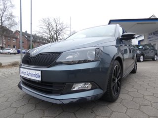 Skoda Fabia Gebrauchtwagen Kaufen