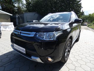 Mitsubishi Outlander Gebrauchtwagen Kaufen