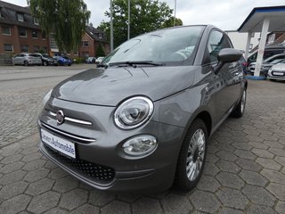 Fiat 500C Gebrauchtwagen Kaufen