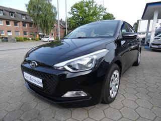 Hyundai i20 Gebrauchtwagen Kaufen