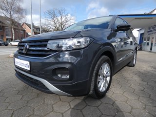 Volkswagen T-Cross Gebrauchtwagen Kaufen