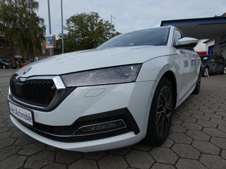 Skoda Octavia Combi Gebrauchtwagen Kaufen
