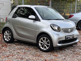 Smart ForTwo Gebrauchtwagen Kaufen