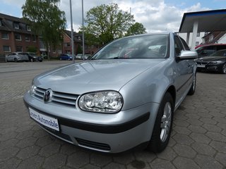 Volkswagen Golf Gebrauchtwagen Kaufen