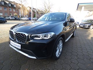 BMW X4 Gebrauchtwagen Kaufen