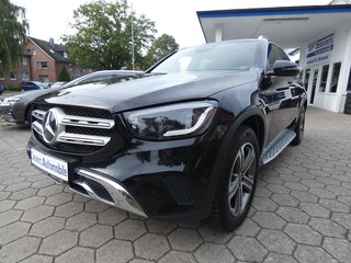 Mercedes-Benz GLC 200 Gebrauchtwagen Kaufen
