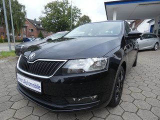 Skoda Rapid Spaceback Gebrauchtwagen Kaufen