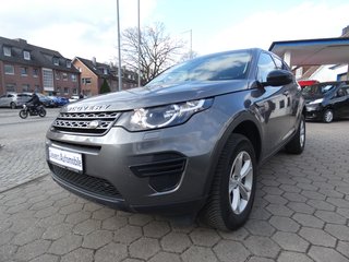 Land Rover Discovery Sport Gebrauchtwagen Kaufen