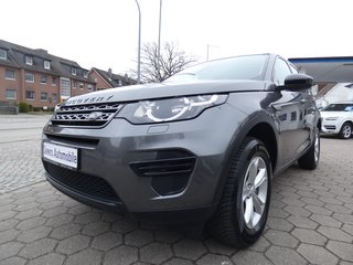 Land Rover Discovery Sport Gebrauchtwagen Kaufen