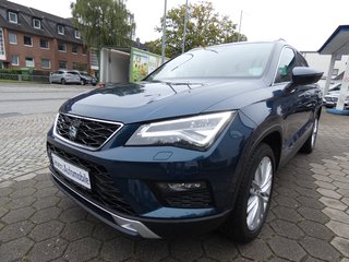 Seat Ateca Gebrauchtwagen Kaufen